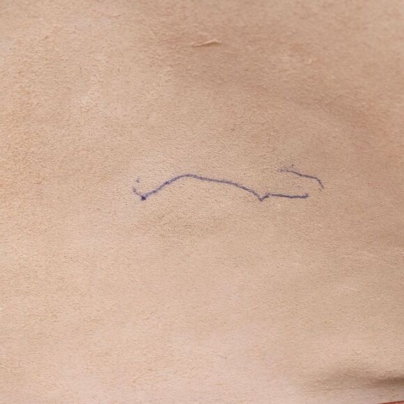 Celine Calfskin Blade Flap Bag - Picture 10 of 14